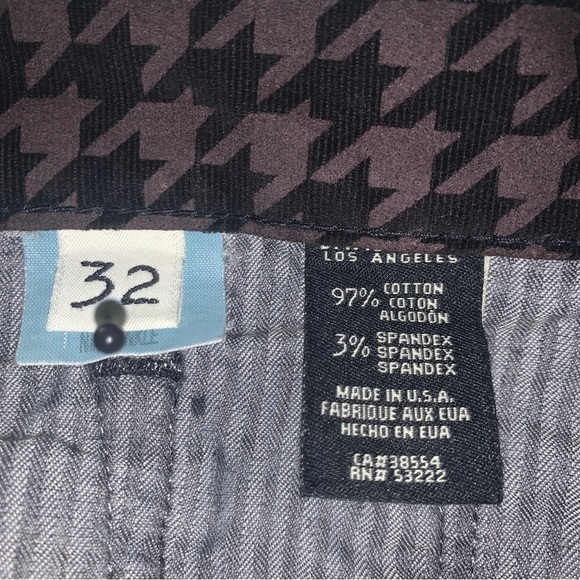 David Kahn Nikki Ankle Jeans - Picture 8 of 8